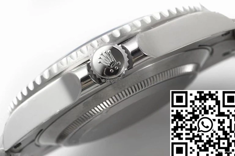 Rolex ROF M126619LB-0003 Dial Stretchable Submariner Factory 41MM Black 1225 0805